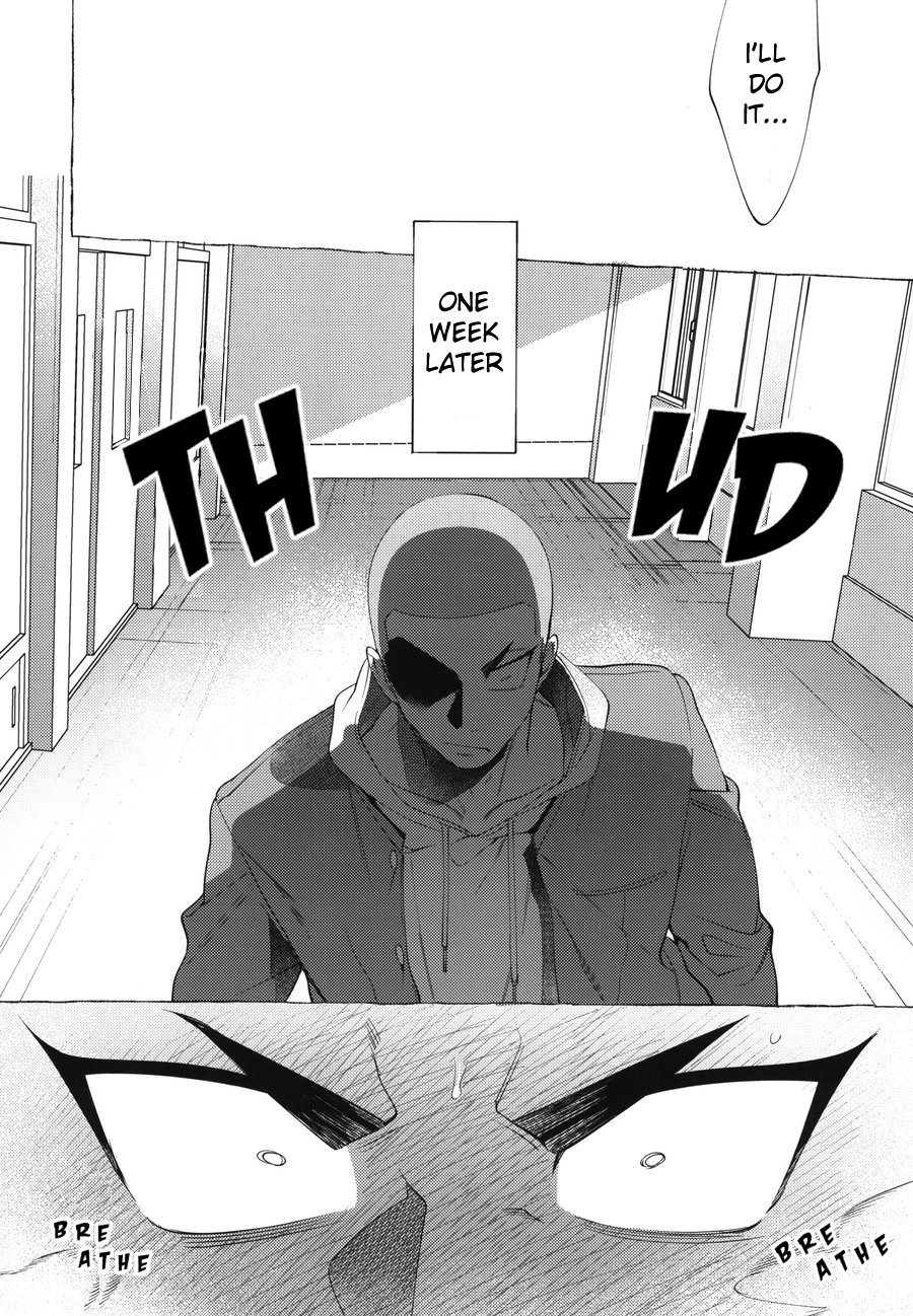 Mr.Degeneration page 9 full