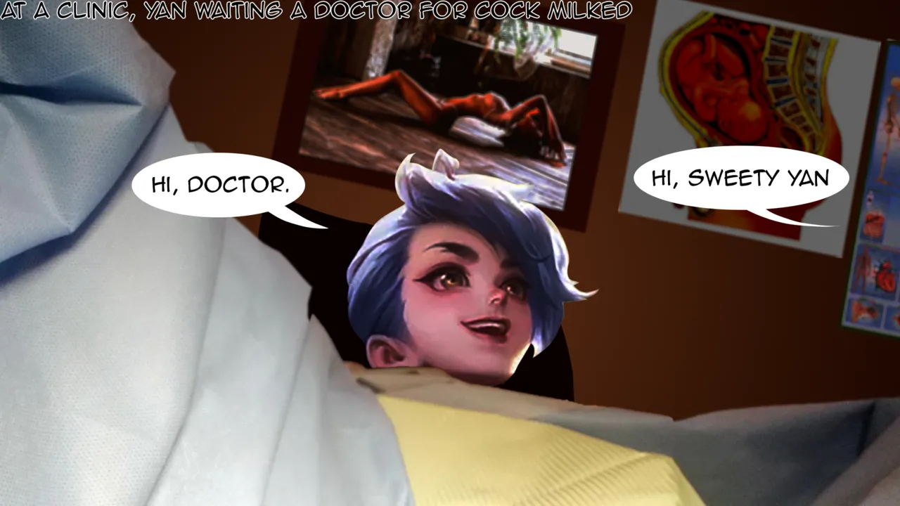 Arena Of Valor: Yan cumming V.2 page 2 full