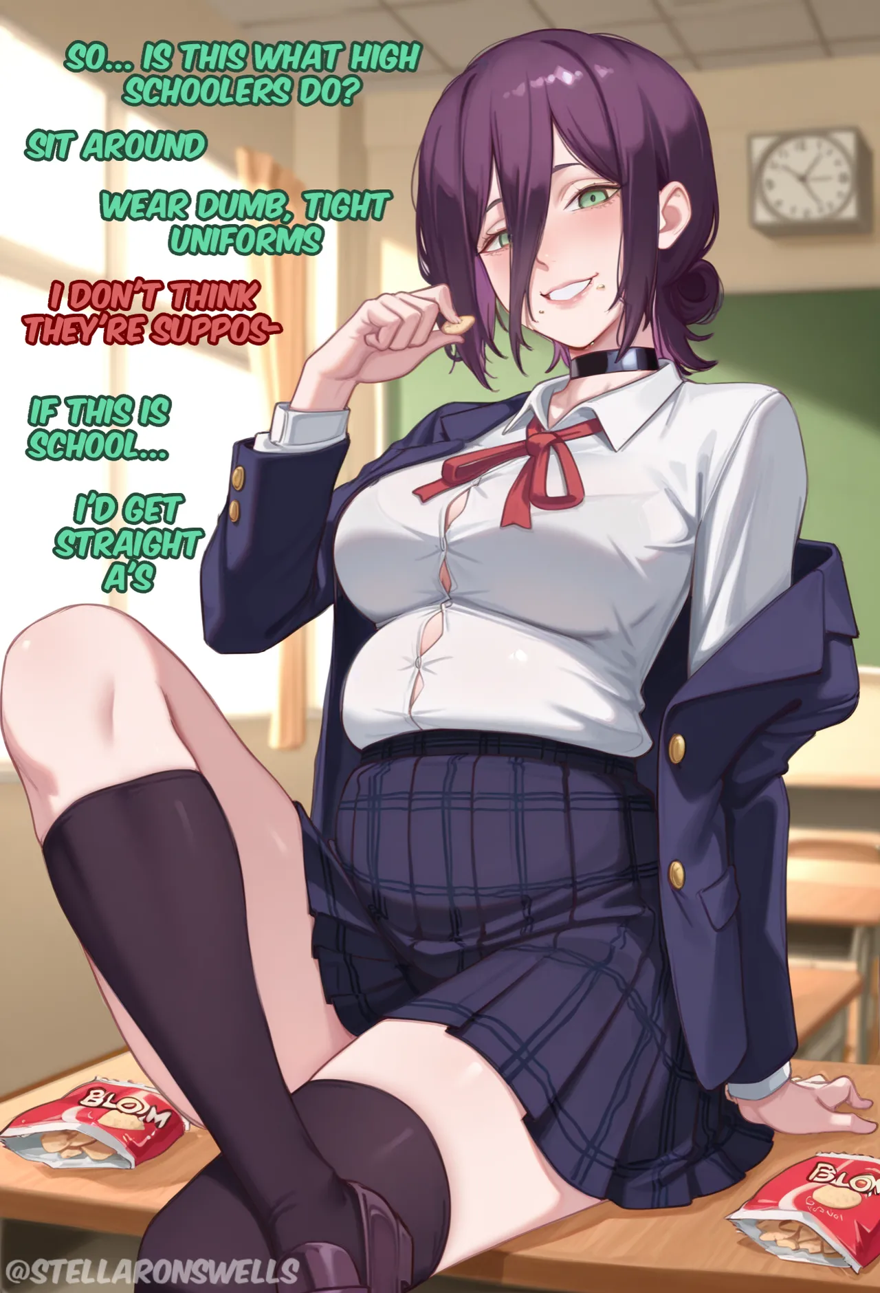 In Another Life: Growing Into Our Happiness page 3 full