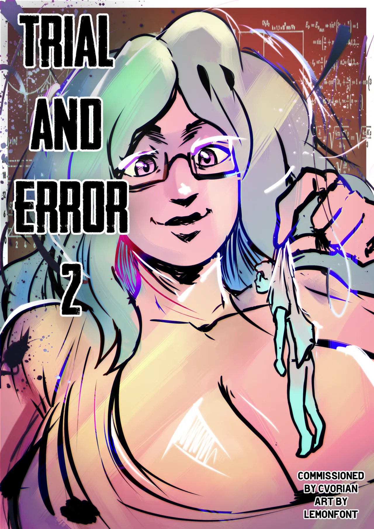 Trial and Error 2 page 1 full