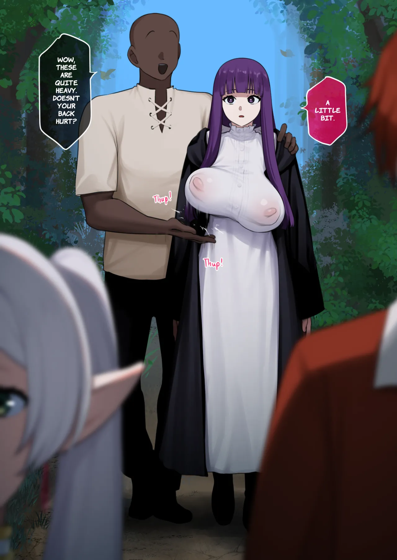 肥伦 NTR【无修正 全】 page 5 full