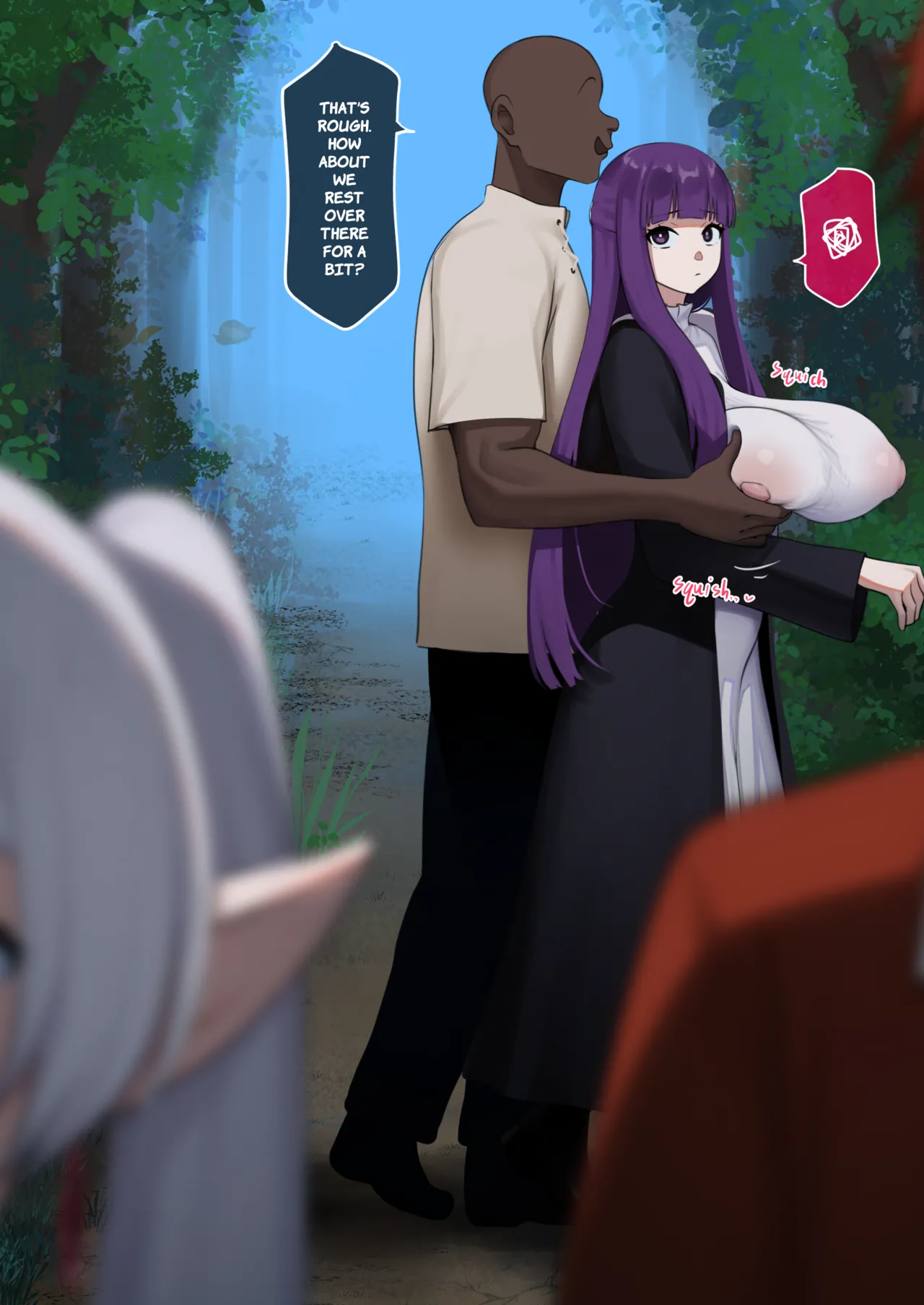 肥伦 NTR【无修正 全】 page 6 full