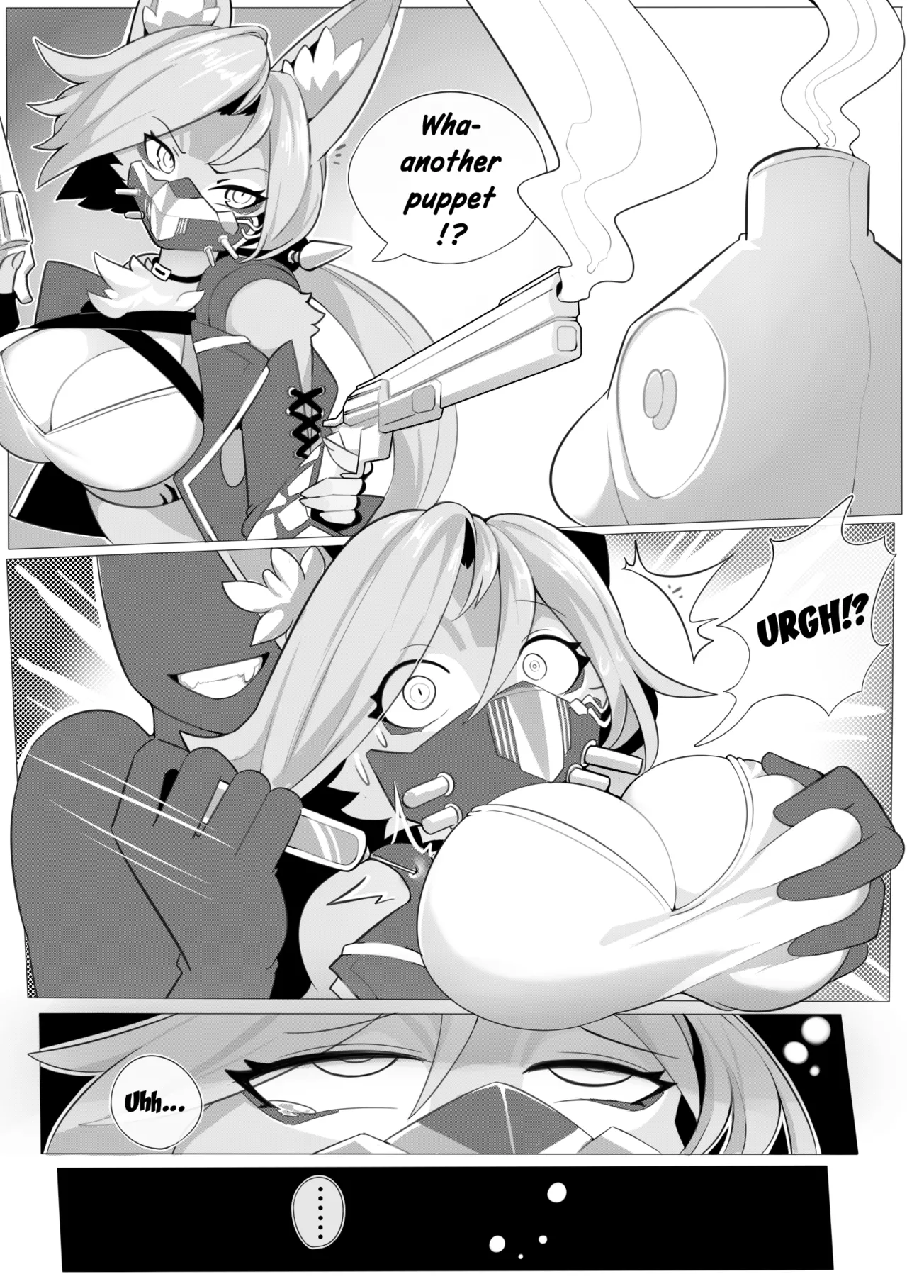 Catch me if U can page 4 full