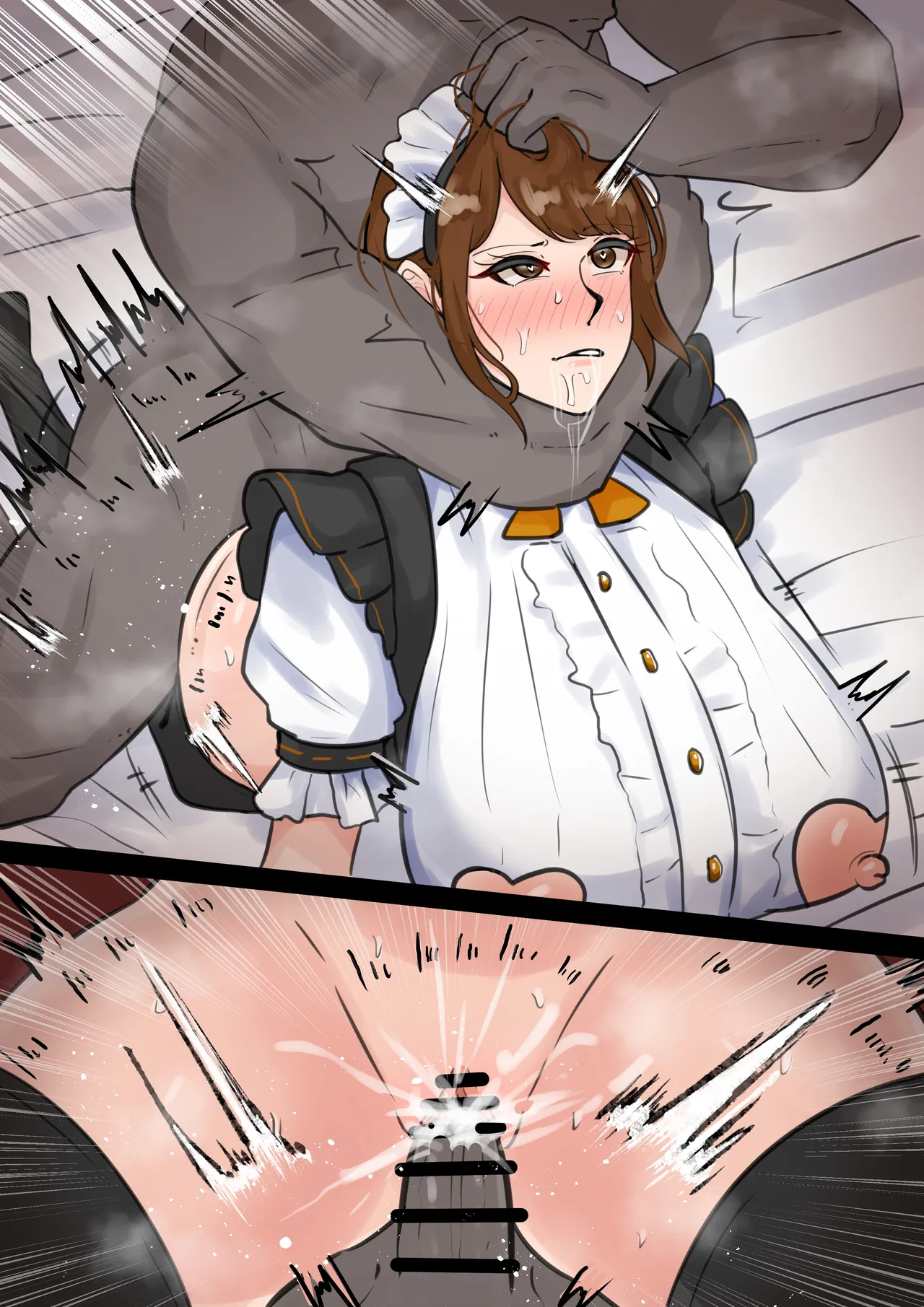 ソンヒと紗栄子 page 7 full