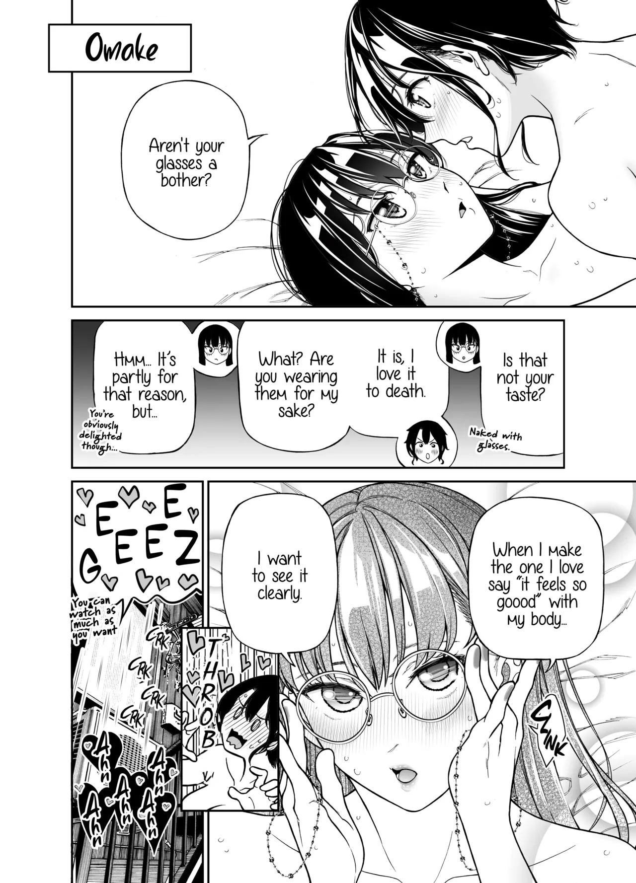 She and Her Ice Cream page 10 full