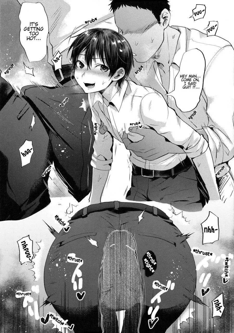 Seki Sabato no Usui Hon - Seki Sabato's Thin Book page 9 full