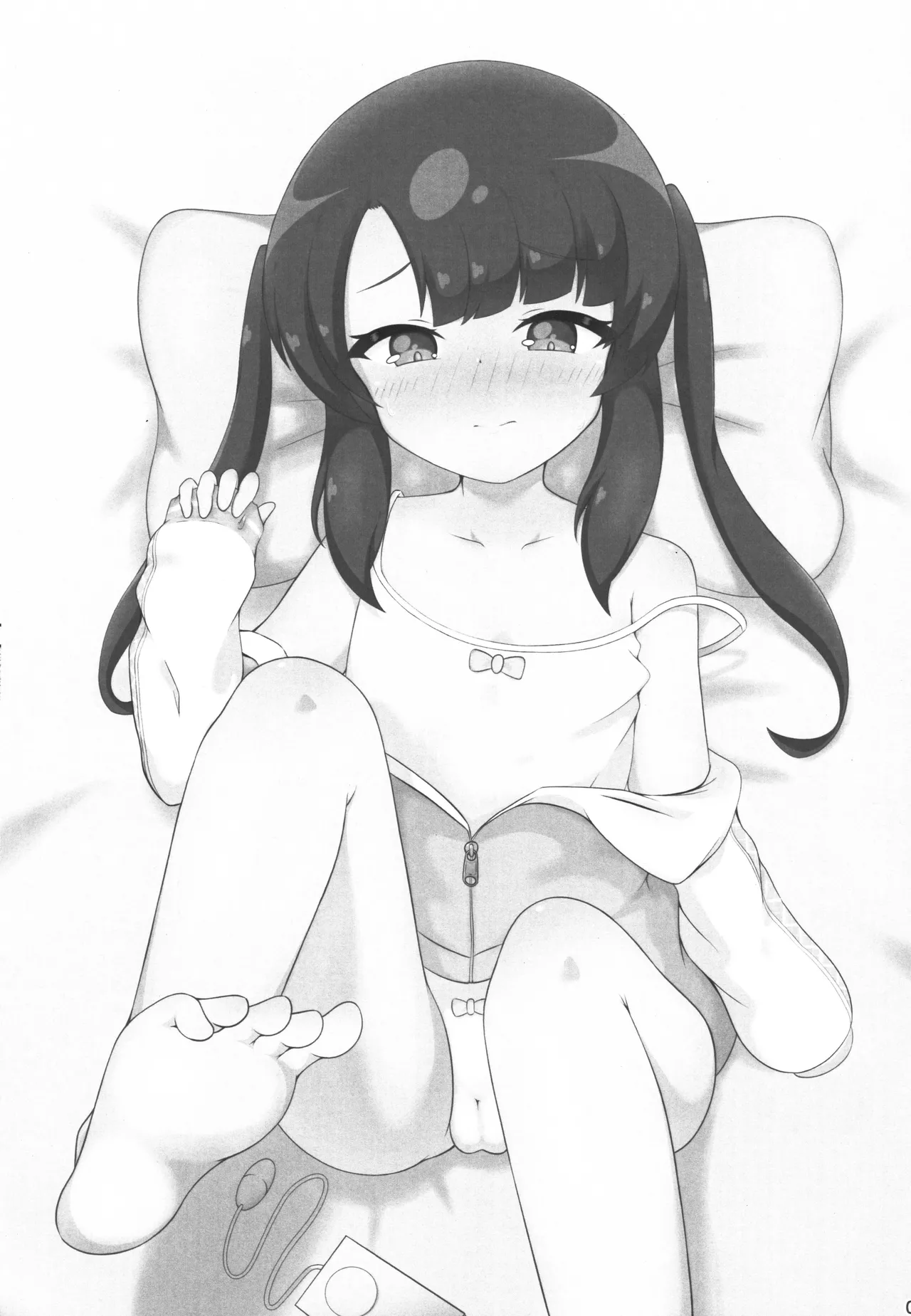 大人のおもちゃになんか懐柔されません！ page 2 full