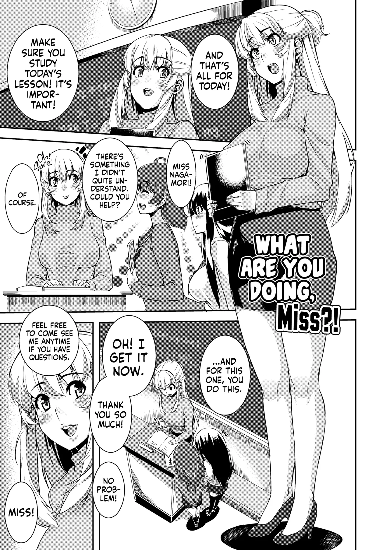 Koukan Nikki ー School Whore Diaries page 2 full