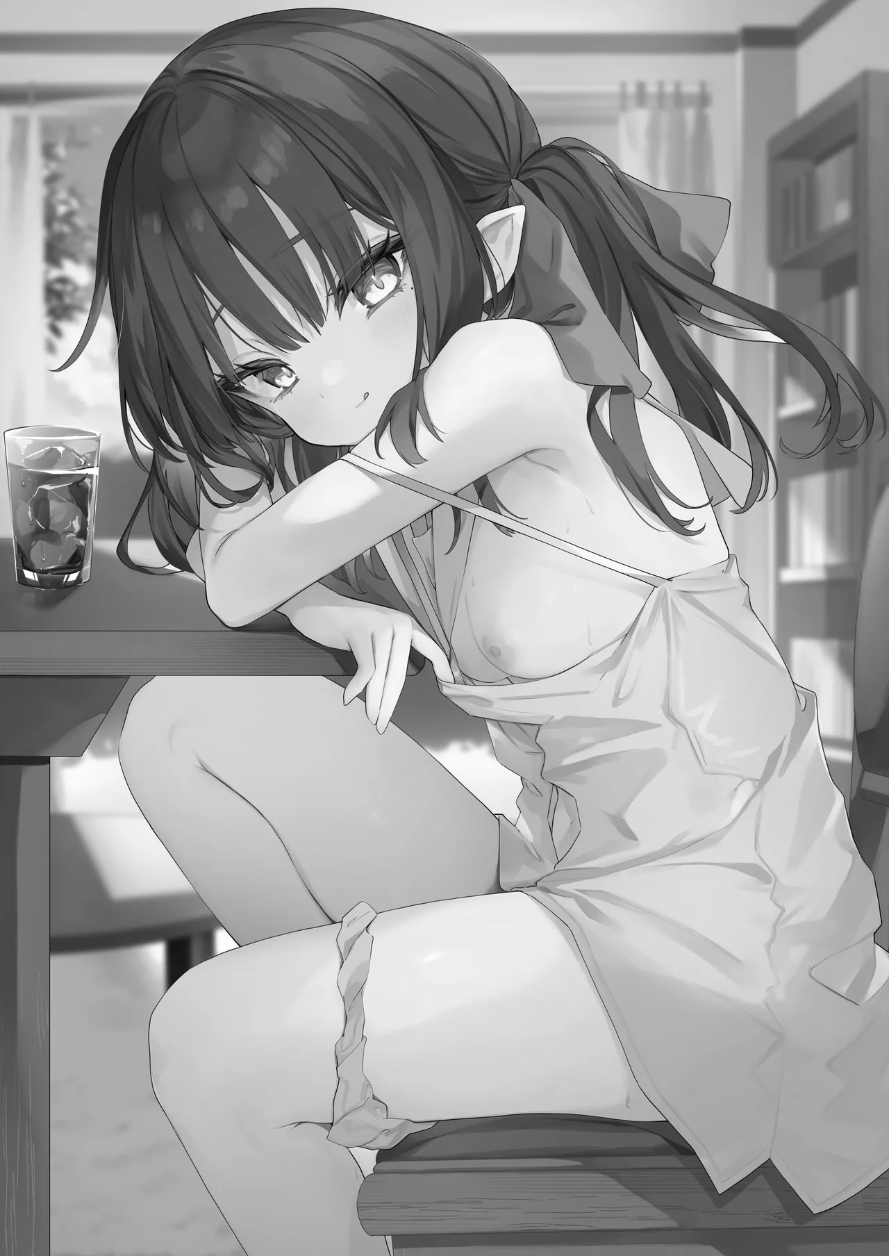 Zenbu Kimi no Sei da. IV - it's all your fault page 3 full