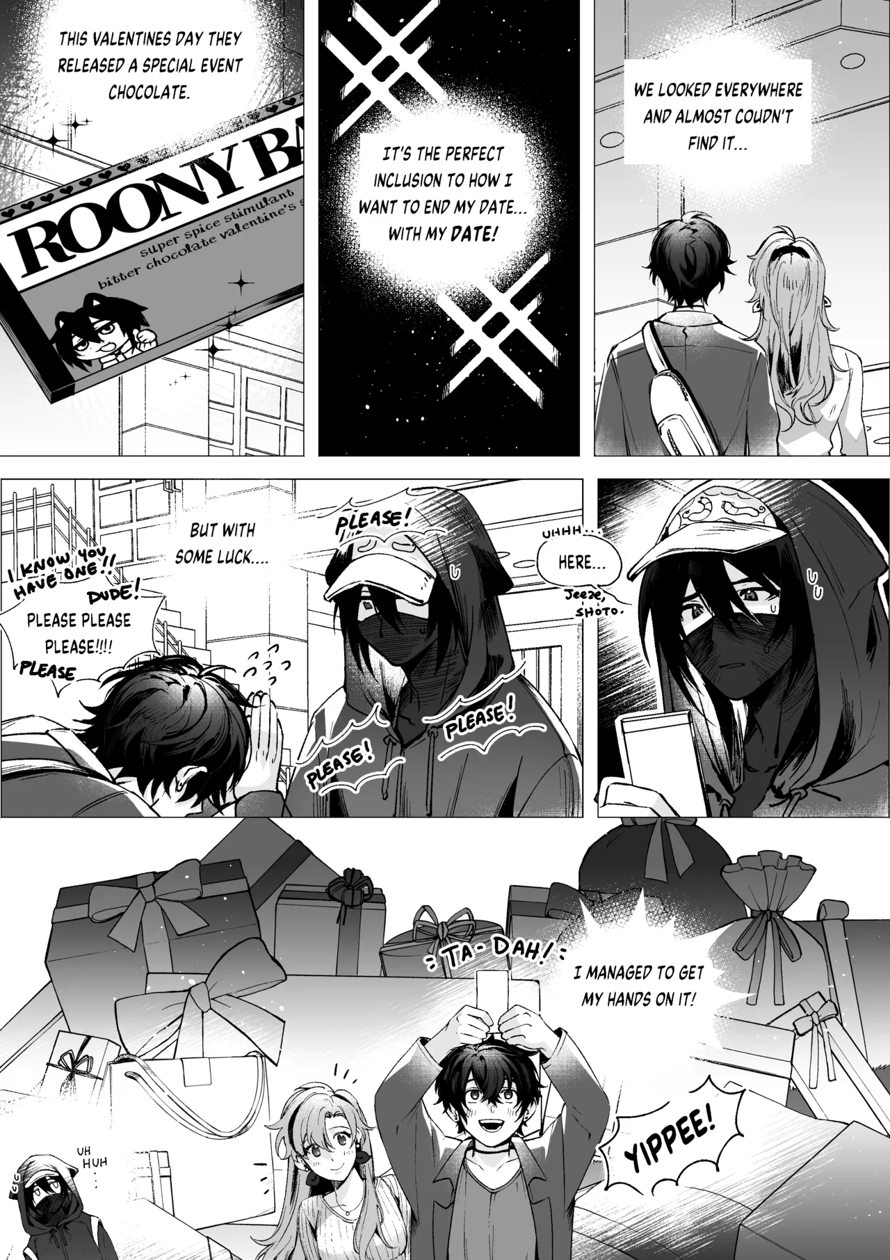 Valentine's Day page 3 full