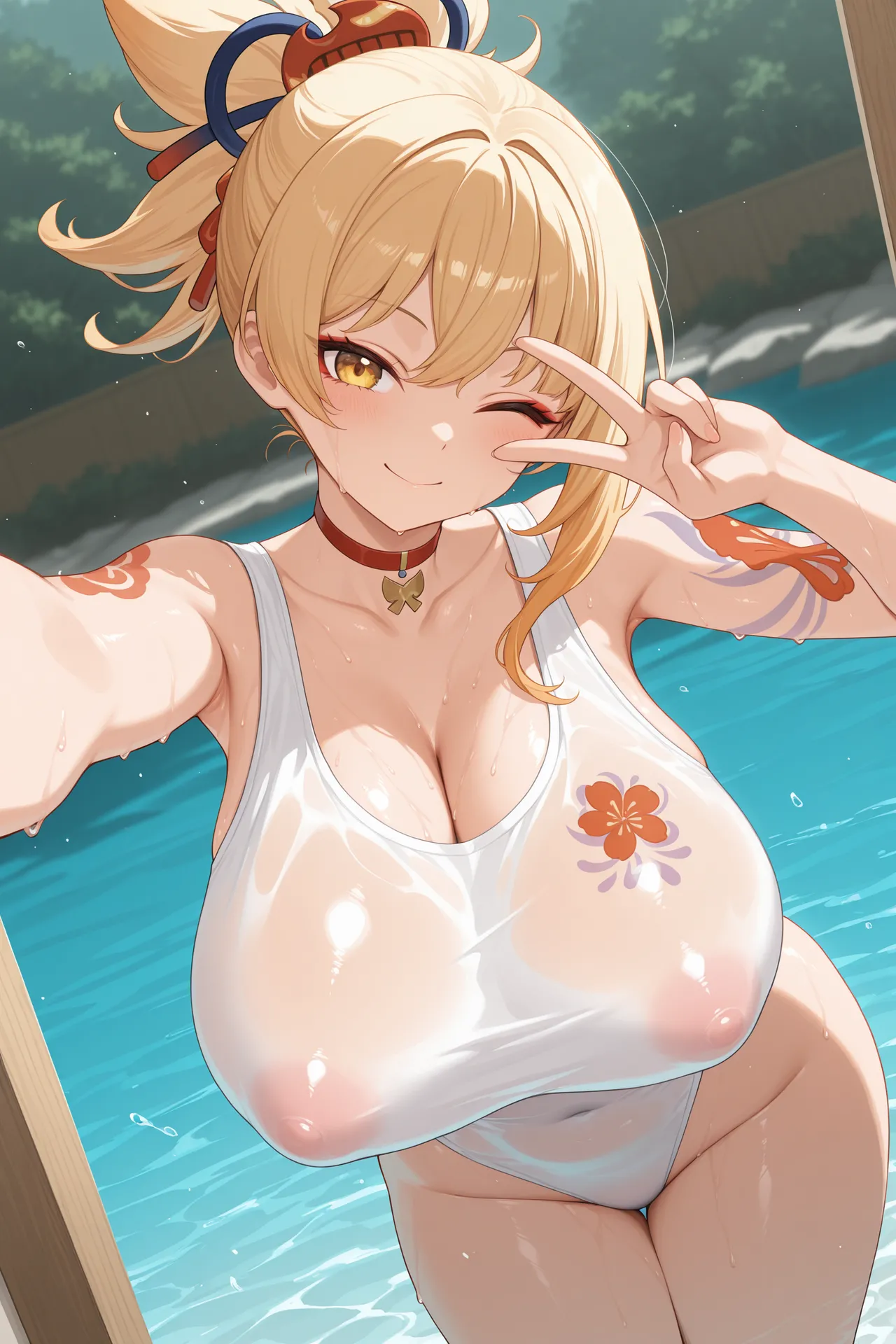 Yoimiya || Genshin Impact 🔞 page 7 full