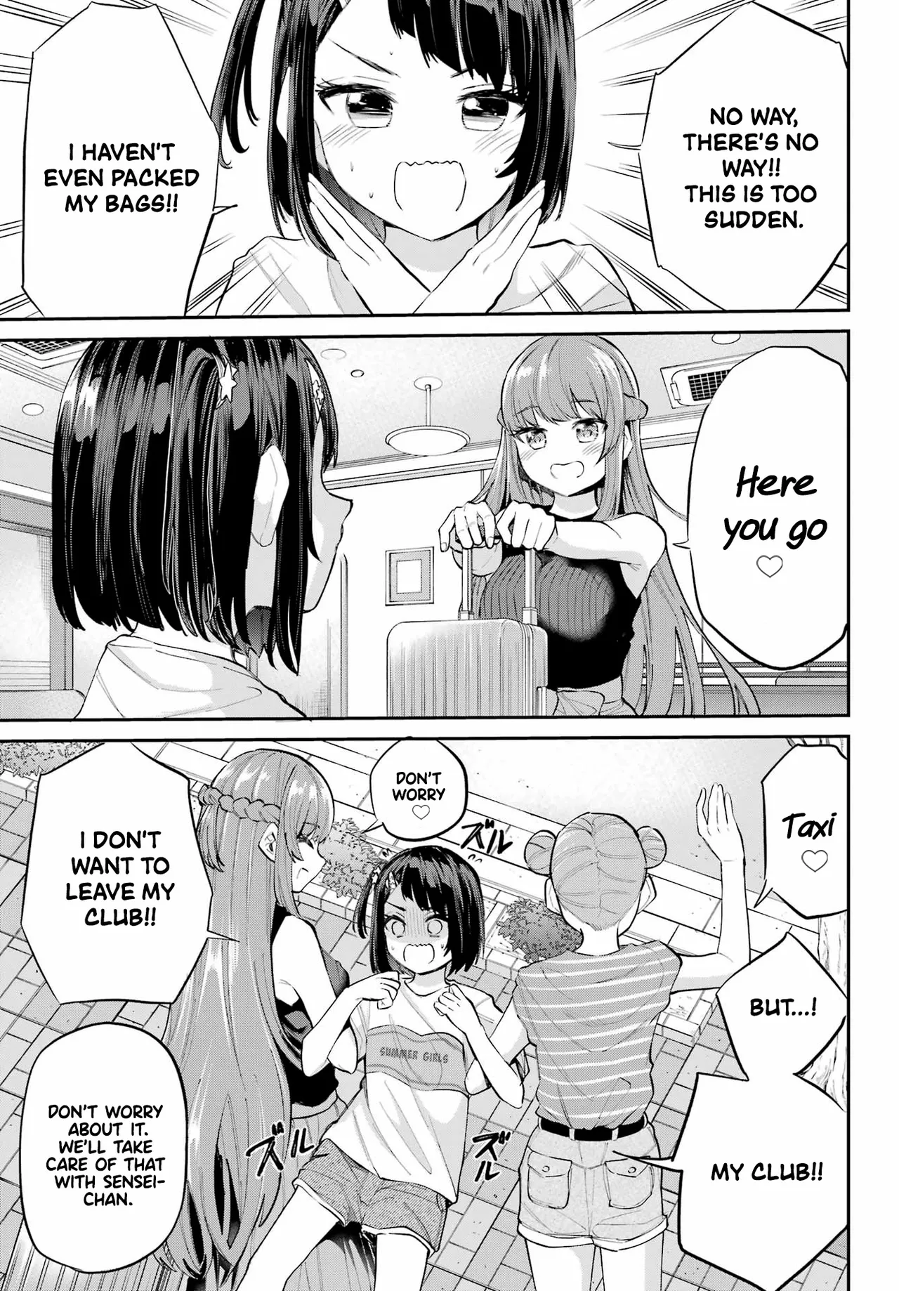 Miya-chan no Kyuuin Life! - Chapter 5 page 10 full