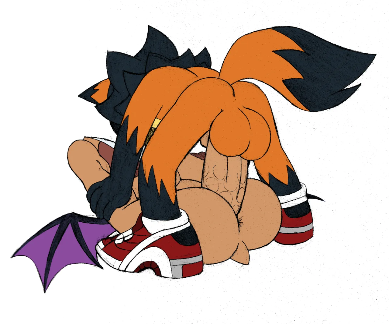 Scorch x Rouge page 6 full