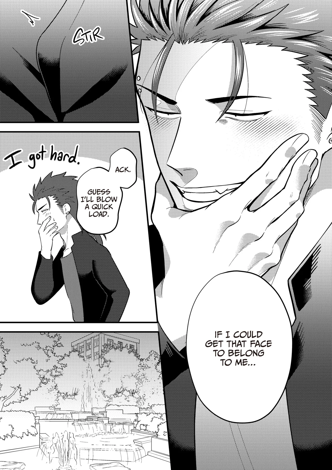 Reversibattle~ Fuck and Be Fucked page 10 full