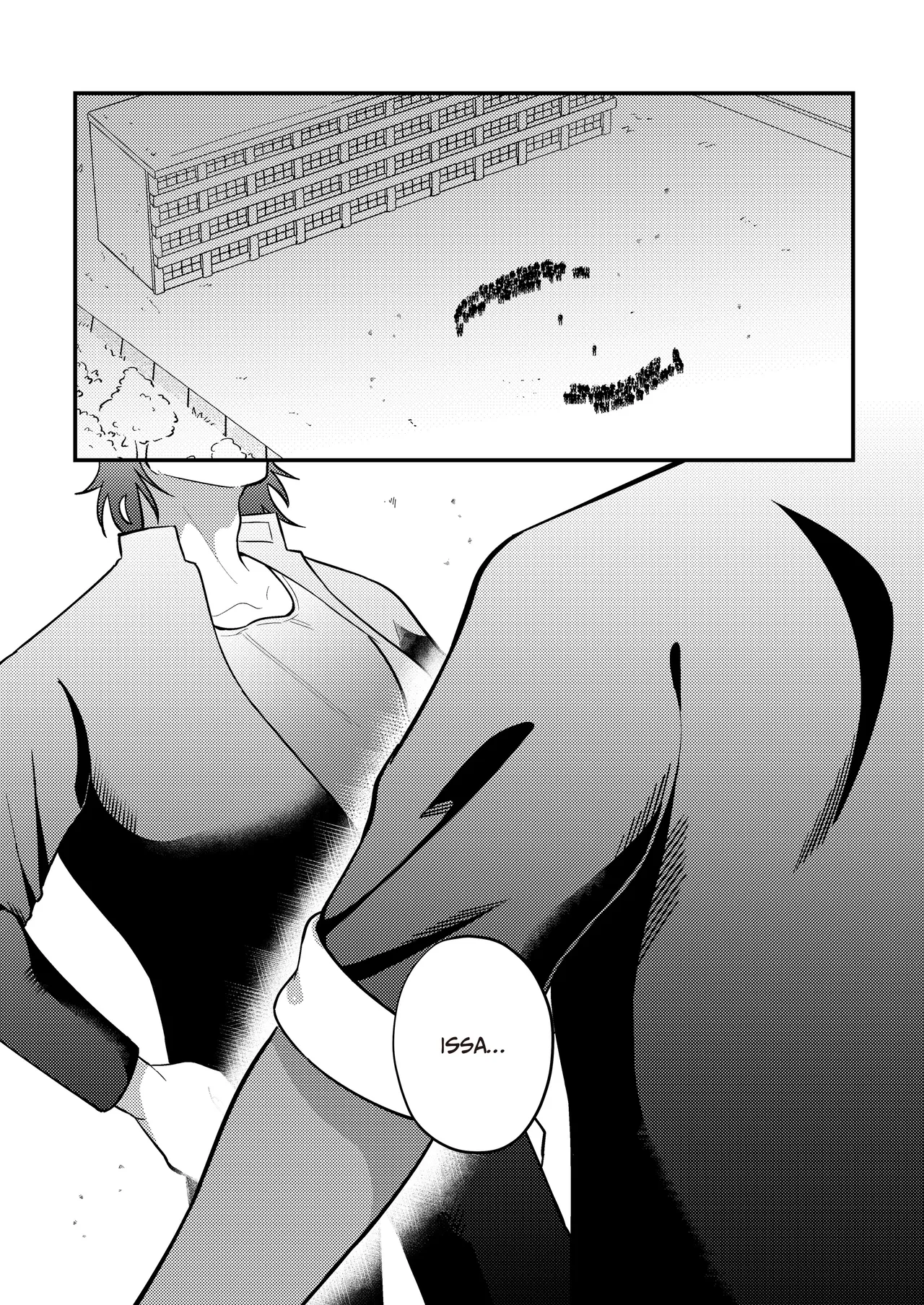 Reversibattle~ Fuck and Be Fucked page 3 full