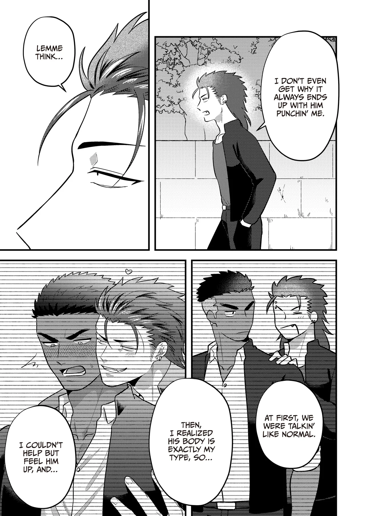 Reversibattle~ Fuck and Be Fucked page 8 full