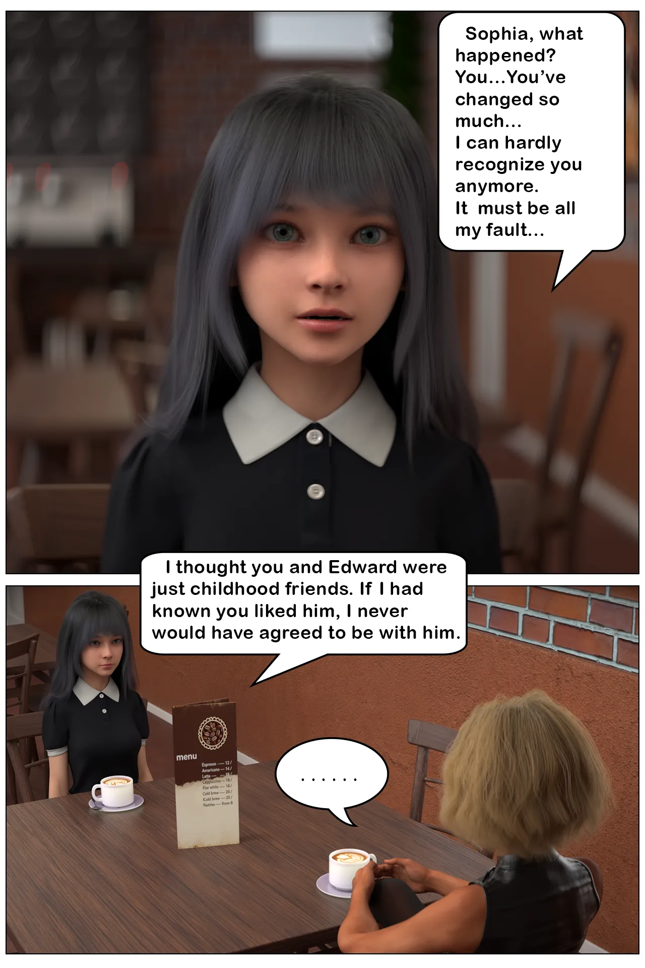 Maid Slave page 4 full