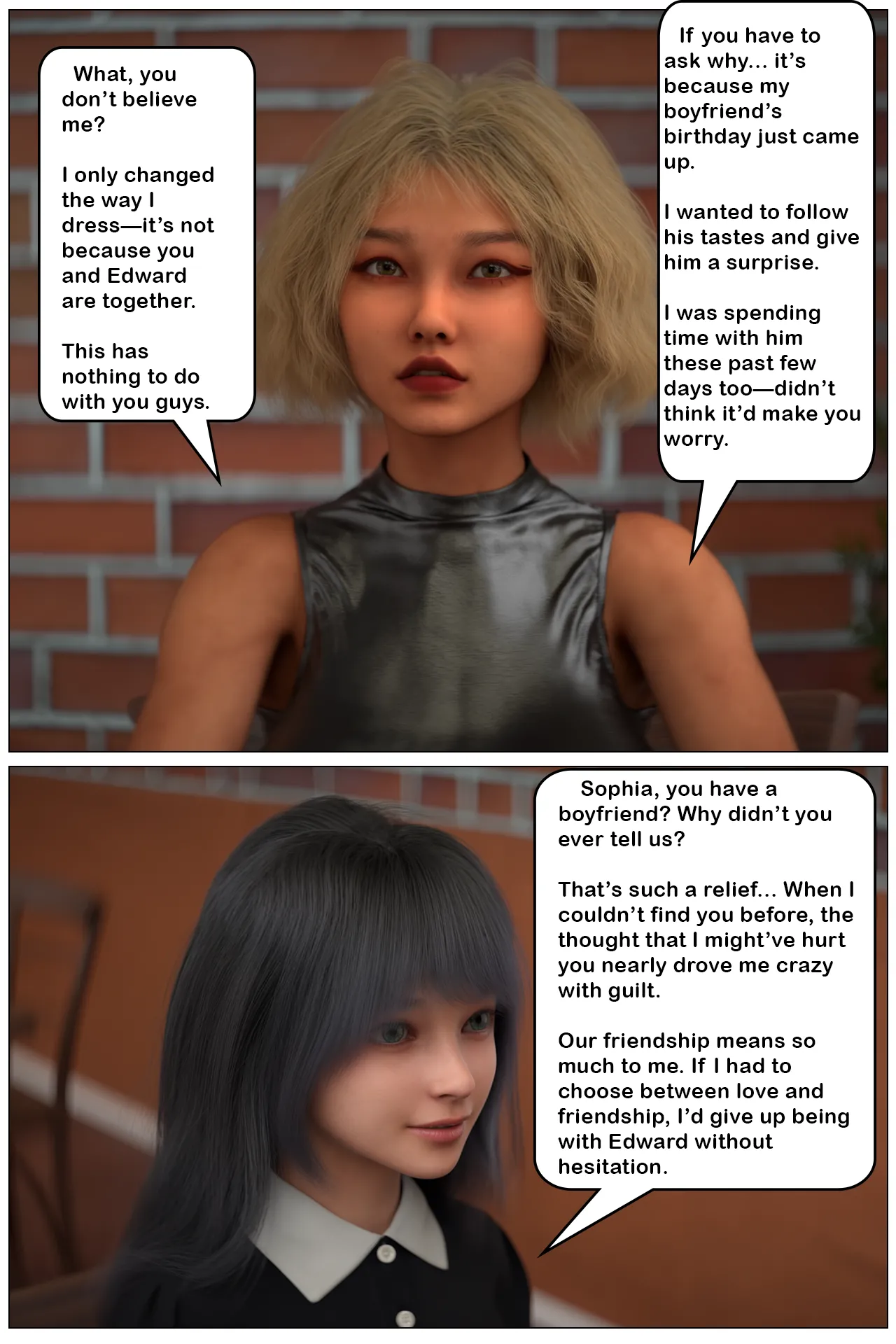 Maid Slave page 6 full