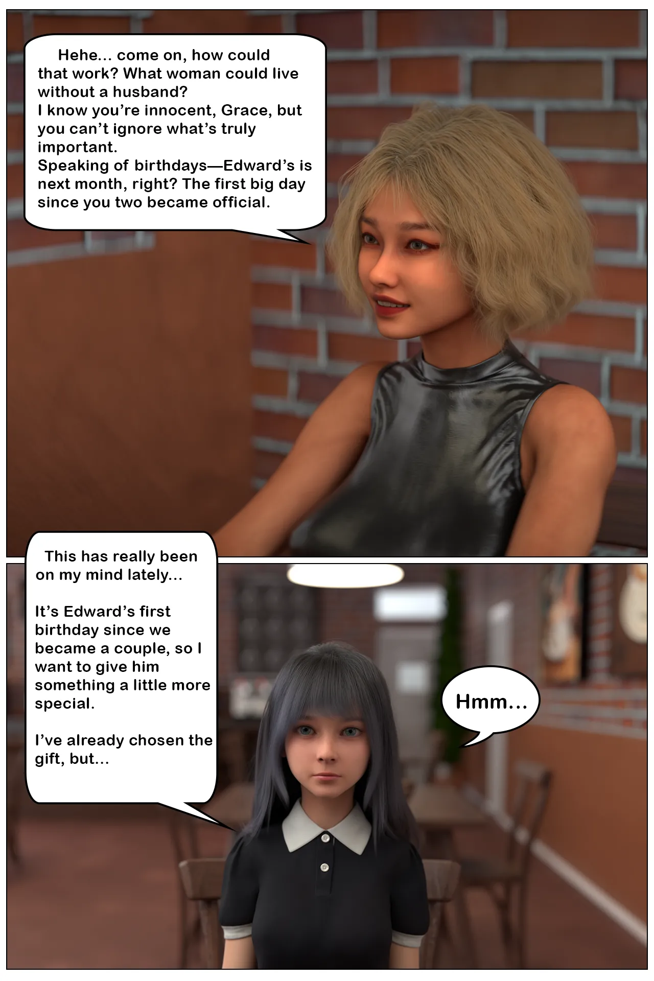 Maid Slave page 7 full