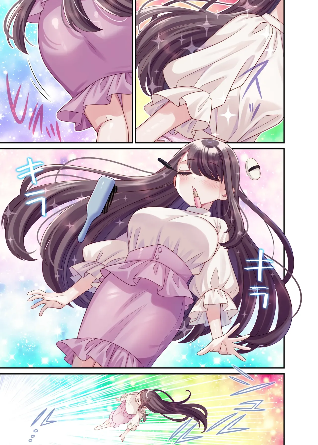 TS Matching Appli ga Kaeta Ore no Subete | TS Matching App Changed My Everything page 10 full