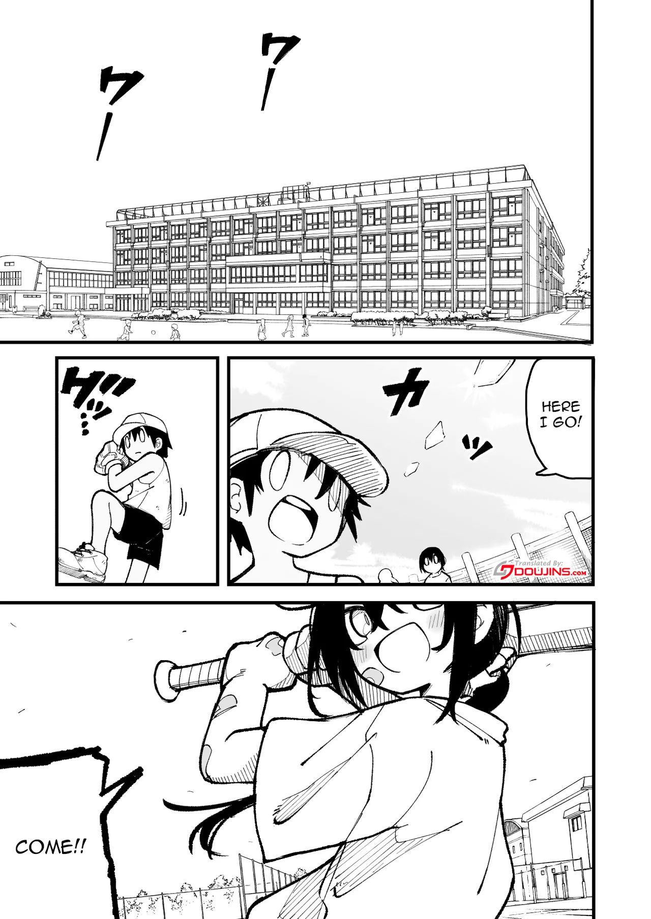 Orekko o Ayatsutte Anal Kaihatsu suru Hanashi | Story About Manipulating A Tomboy Into Developing Her Asshole page 3 full