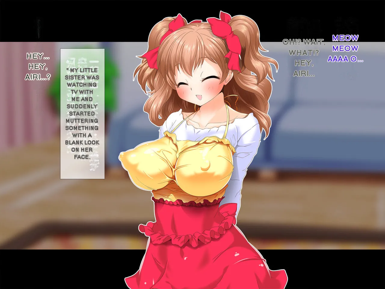 Saiminjutsu ni Kakariyasusugiru Choroi Imouto page 7 full