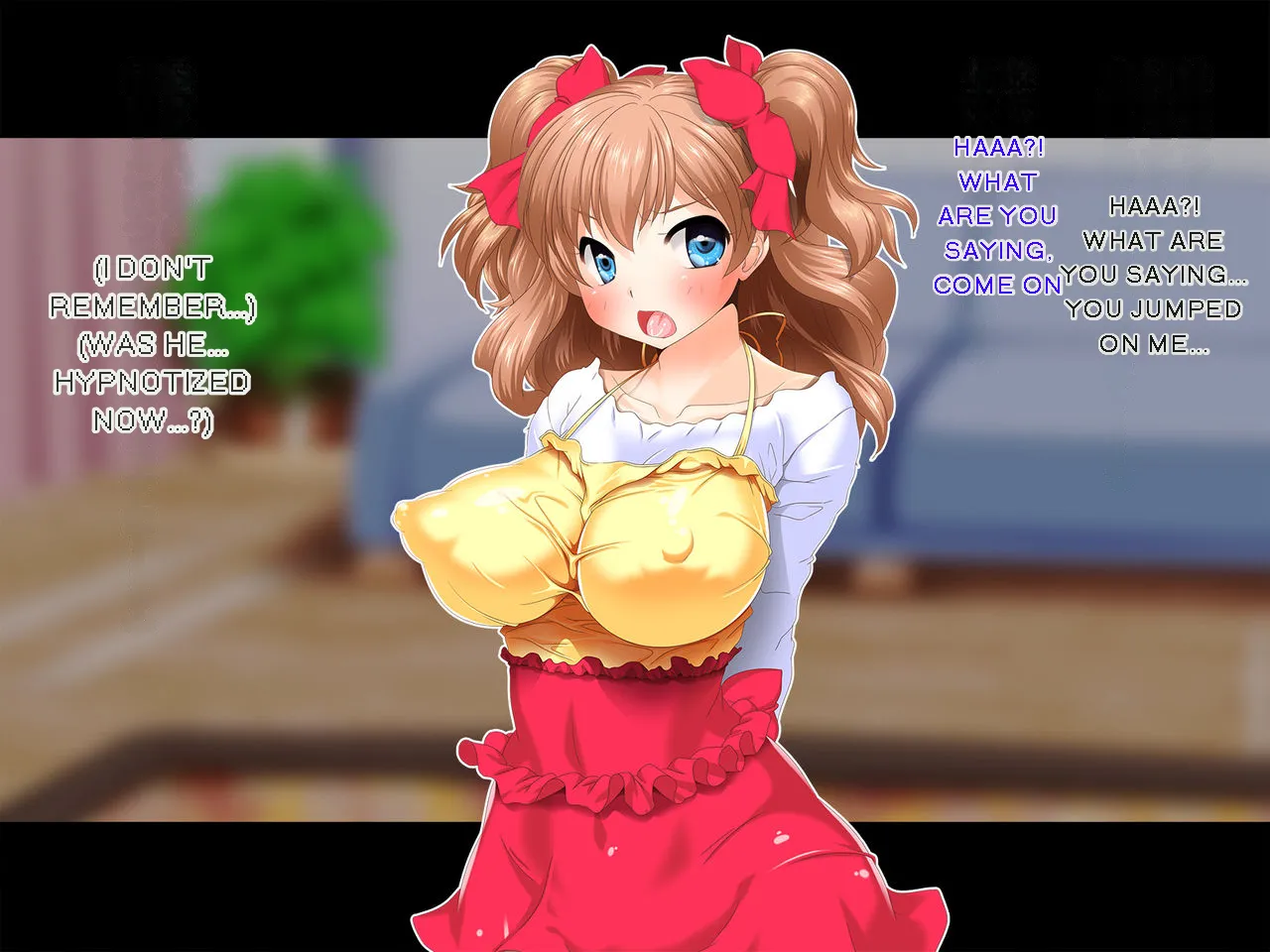 Saiminjutsu ni Kakariyasusugiru Choroi Imouto page 9 full