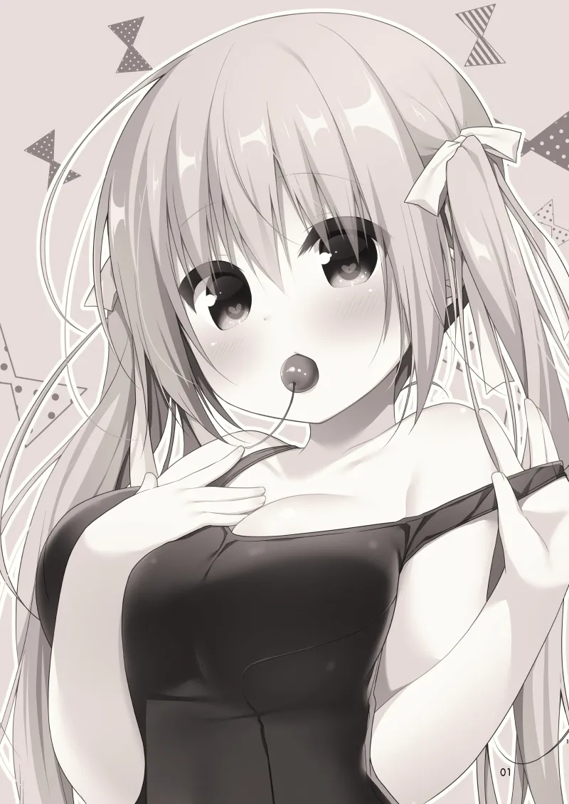 unagiumai01 菜々水ちゃんに童貞を卒業させてもらえることになった！！！！ page 2 full