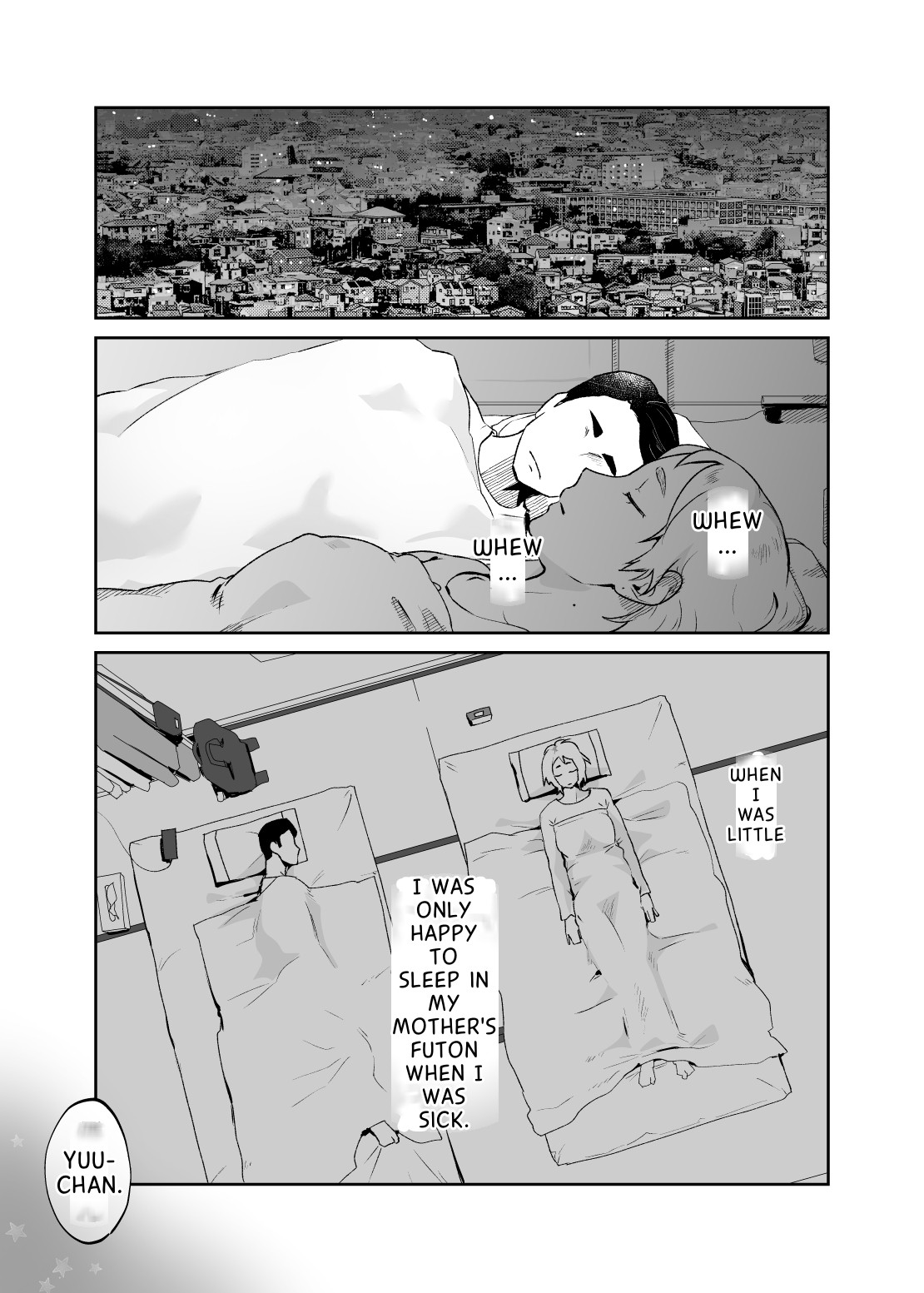 The Child of a Beast is a Beast page 5 full