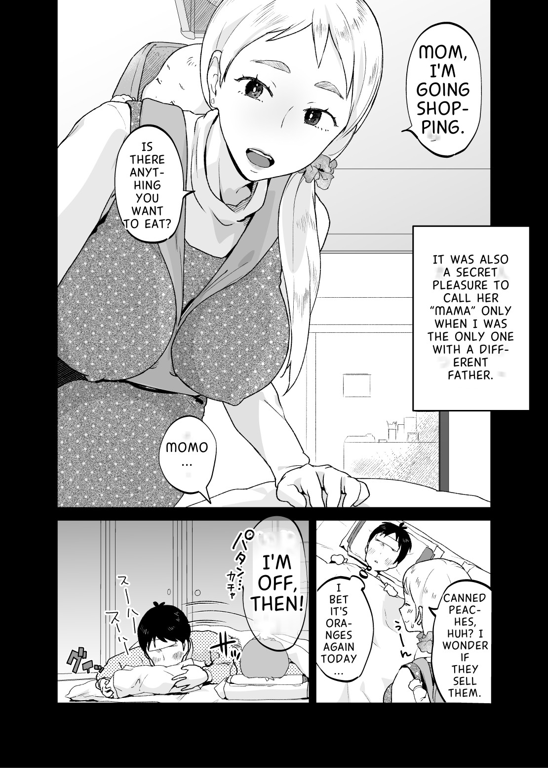 The Child of a Beast is a Beast page 6 full