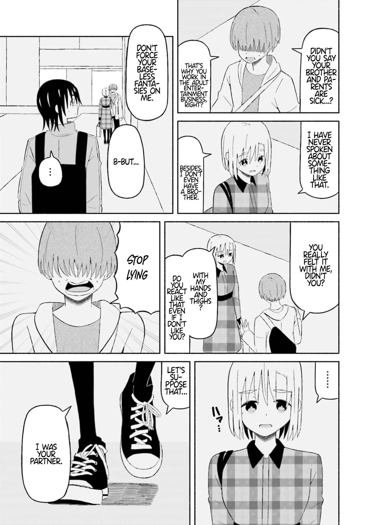 Boku no Kanojo wa Haru wo Uru  13 page 10 full