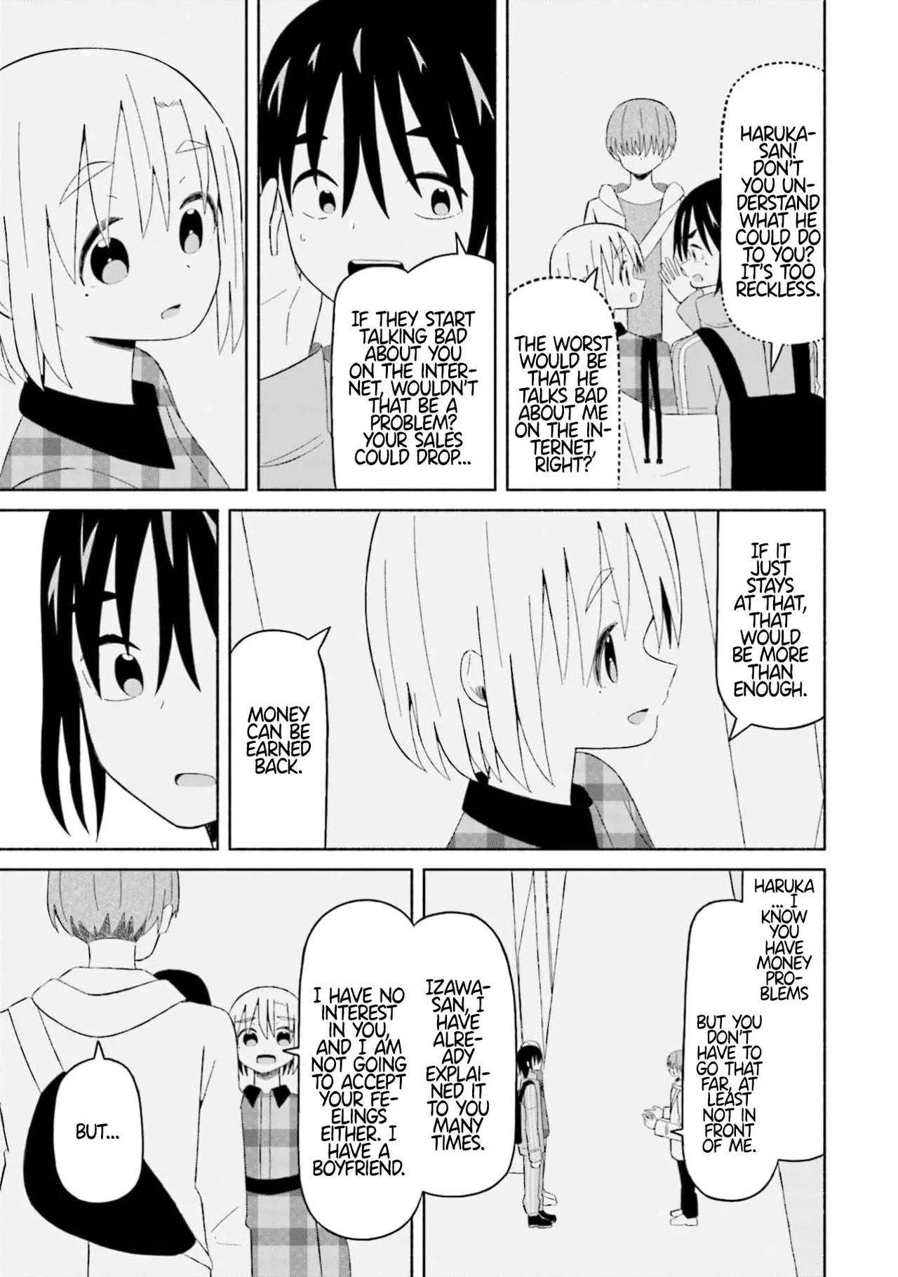Boku no Kanojo wa Haru wo Uru  13 page 6 full