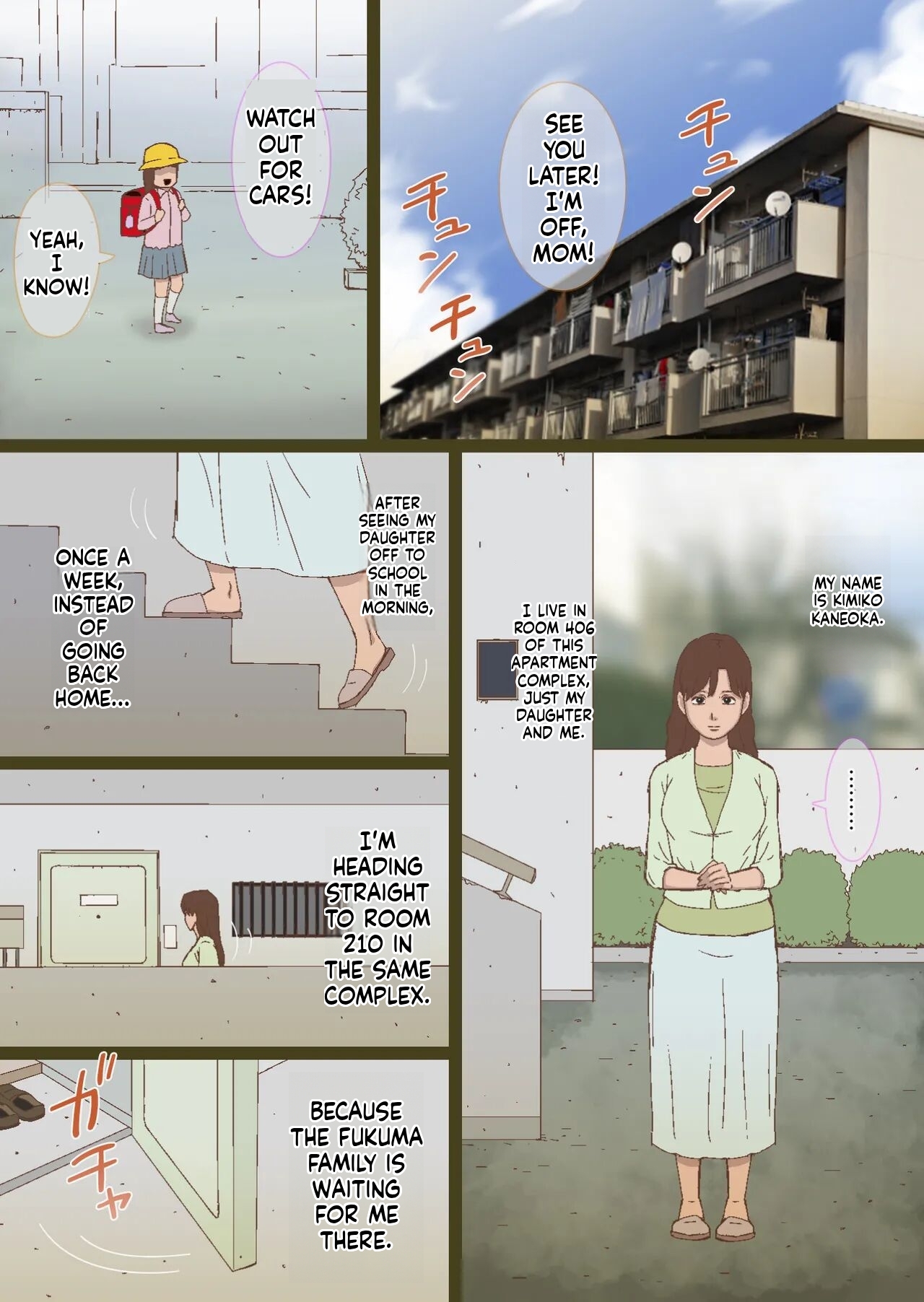 Mothers and Children in Public Housing page 3 full