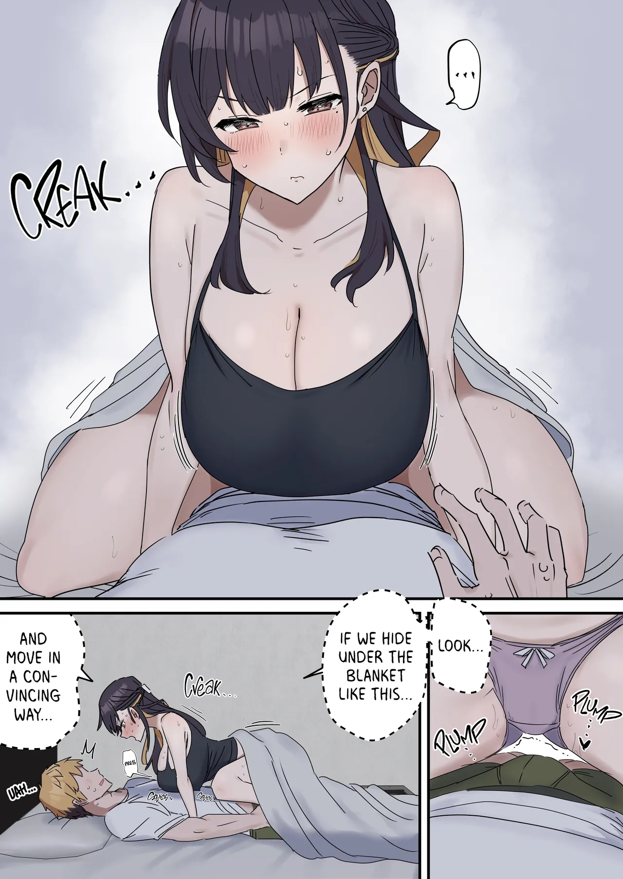 Siblings Shouldn't Do It! | Kyoudai de Shitara Ikemasen page 10 full