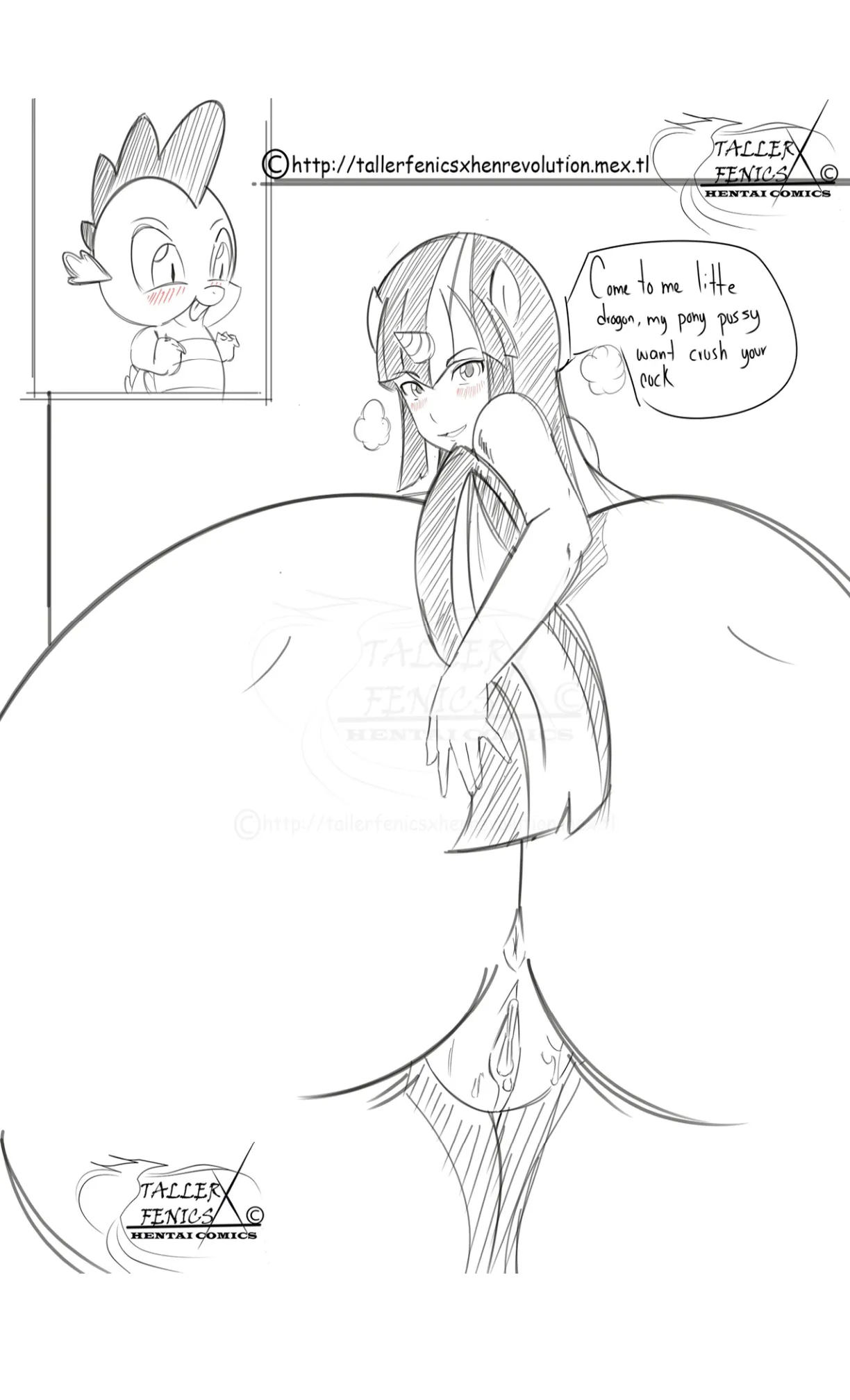 MLP Hungry Day page 5 full