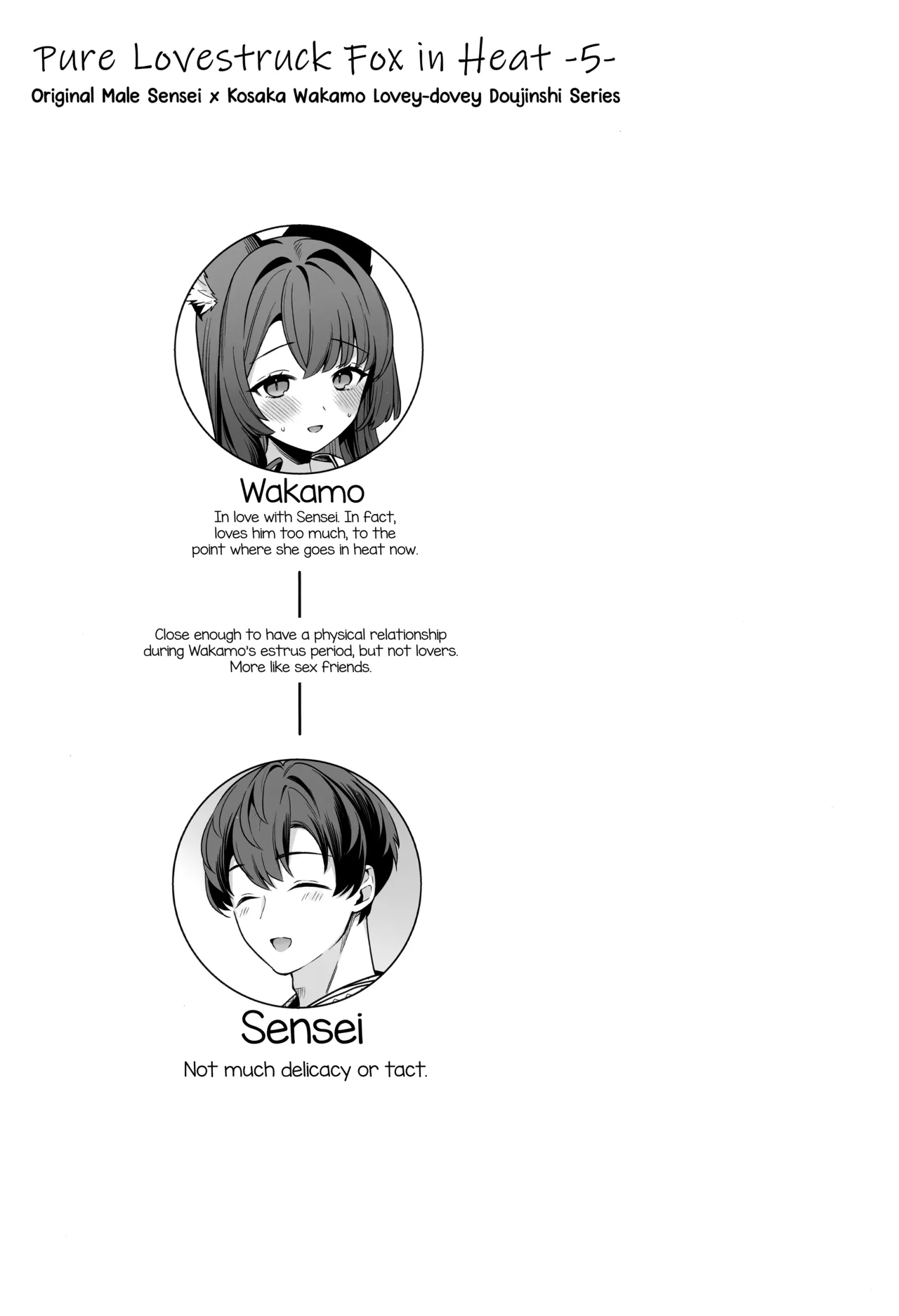 Junjou Renjou Hatsujou Kitsune -5- | Pure Lovestruck Fox in Heat -5- page 2 full