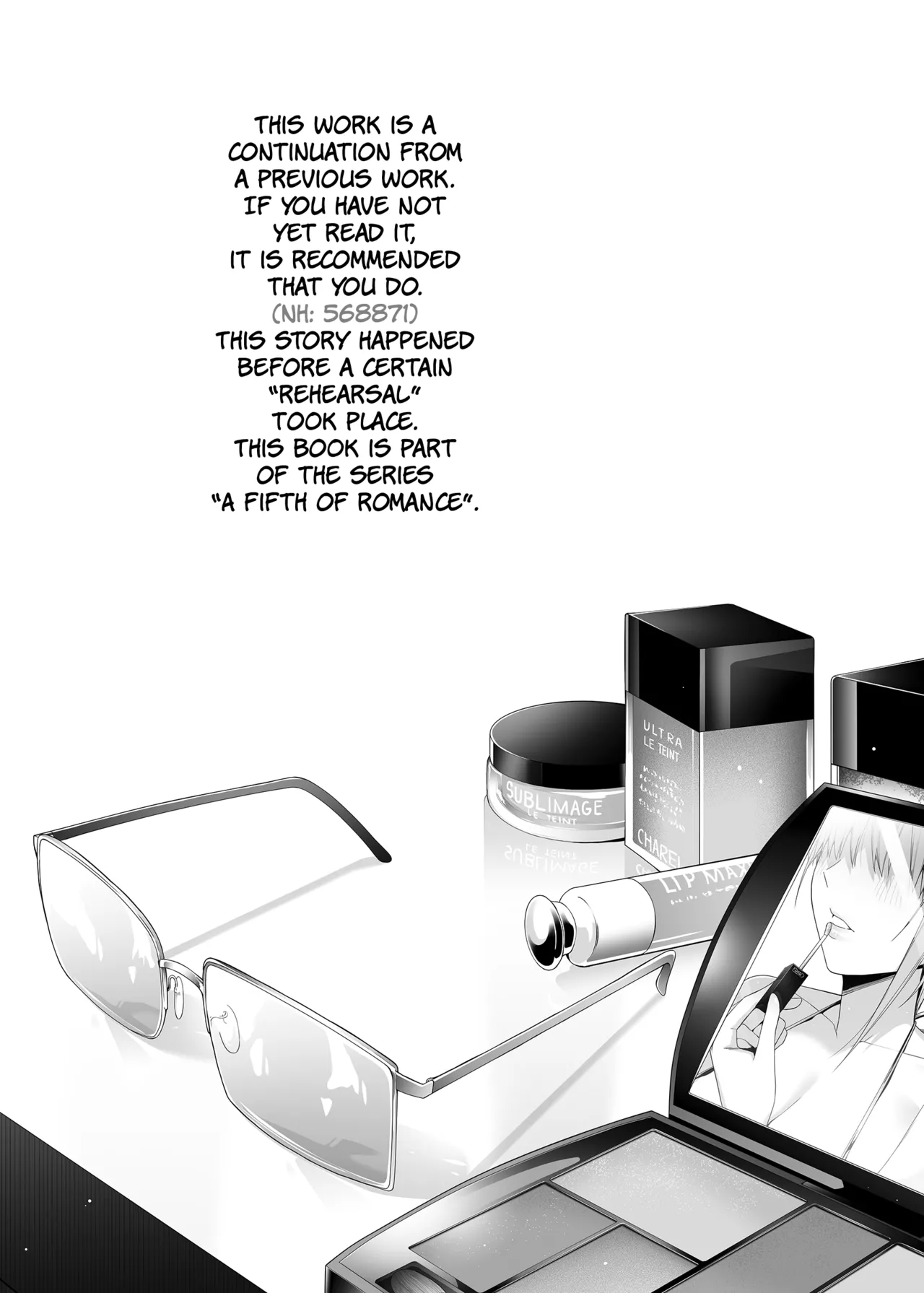 Igai no Hatsutaiken - 1/5 no Renai Kanjou | A Fifth of Romance: An Unexpected First Experience page 2 full