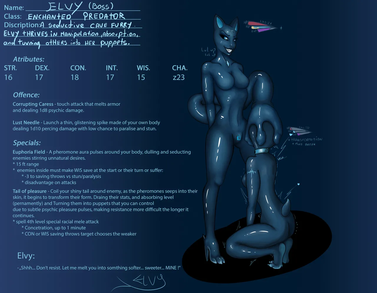 Furry rpg page 2 full