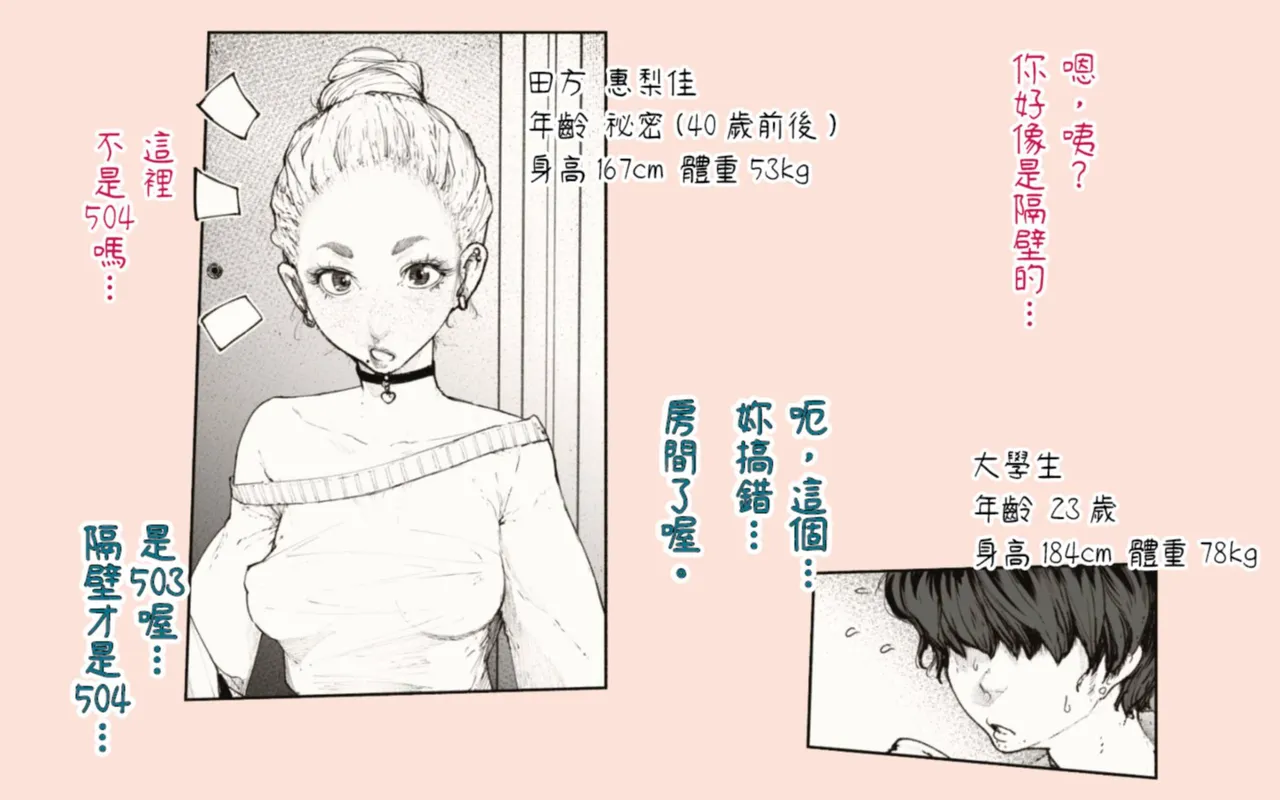 Tonari no Hitozuma-san! | 住隔壁的人妻！ page 9 full