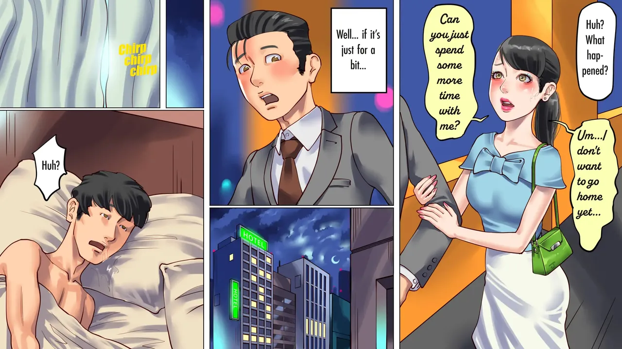 Tsuma to Musume no Wana ni Hamerarete Josou Maso ni Otosareta Watashi | I was trapped by my wife and daughter and turned into a cross-dressing masochist page 9 full