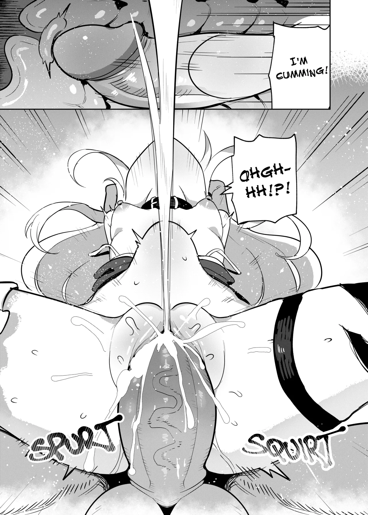 Putting This NEET Dragon Vtuber in Her Place page 7 full