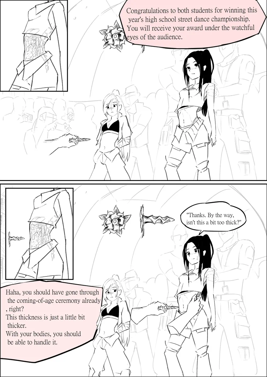 High School Dance Competition Winners page 1 full