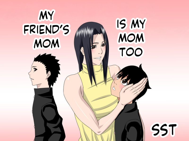 Tomodachi no Okaa-san wa Boku no Mama page 1 full
