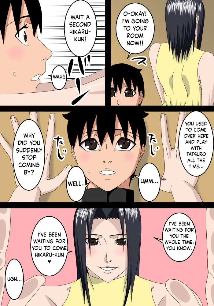 Tomodachi no Okaa-san wa Boku no Mama page 4 full