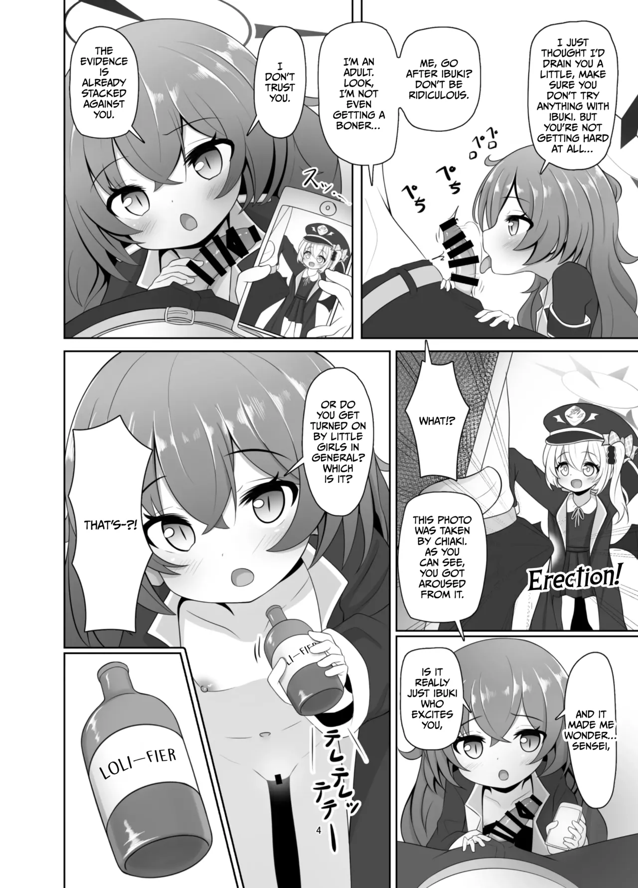 Man de Lolium Society page 4 full