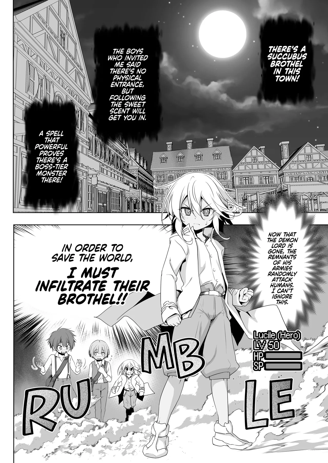 Makoto ni Zannendesuga Bouken no Sho 10 wa Kiete shimaimashita. | I'm Terribly Sorry, But The 10th Adventure Log Seems to Have Disappeared page 10 full