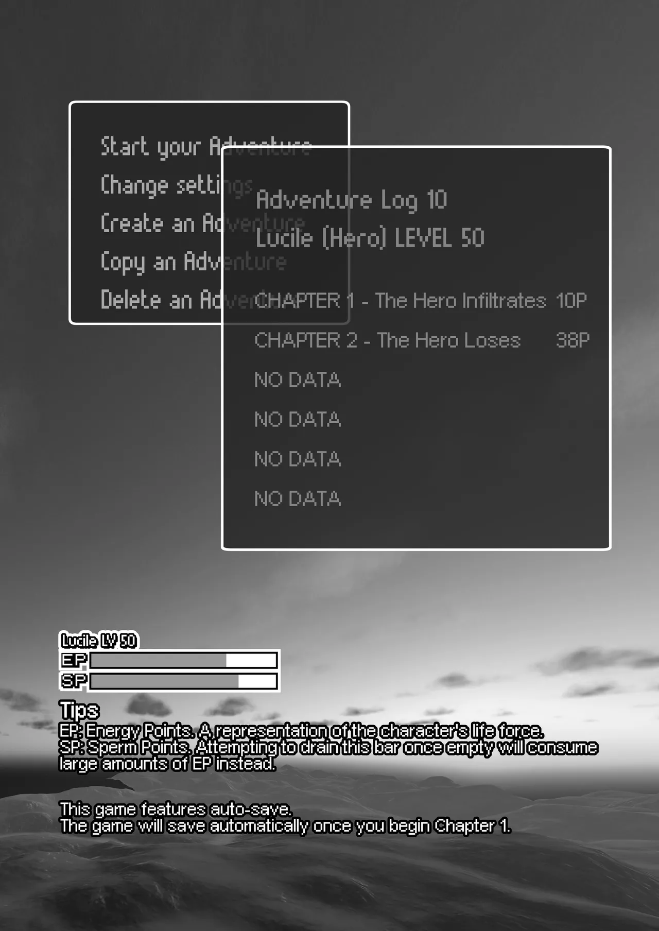 Makoto ni Zannendesuga Bouken no Sho 10 wa Kiete shimaimashita. | I'm Terribly Sorry, But The 10th Adventure Log Seems to Have Disappeared page 8 full