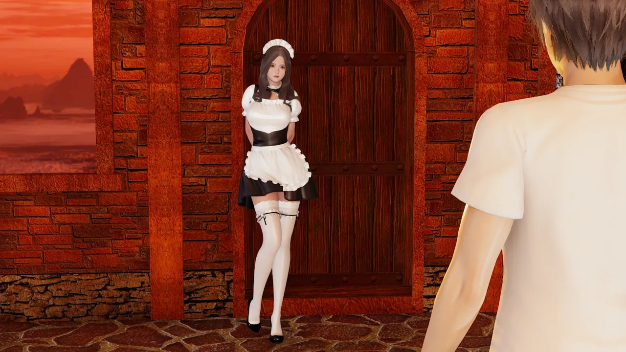 ［allright］古老家族的性教育 page 1 full