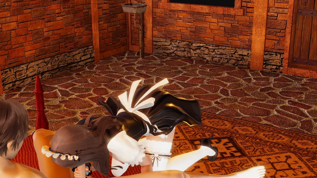 ［allright］古老家族的性教育 page 10 full