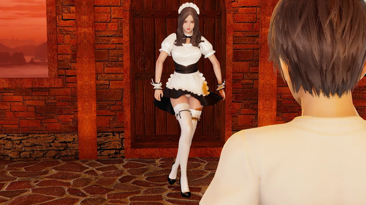 ［allright］古老家族的性教育 page 2 full